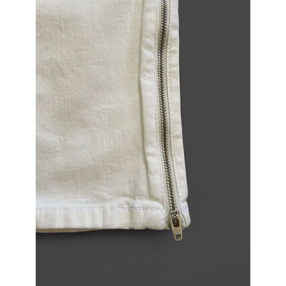 NWOT FRENCH CONNECTION Women’s JEANS SKIN TIGHT SKINNY Sz 12 Never Worn - Picture 7 of 9